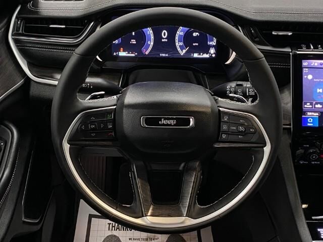2025 Jeep Grand Cherokee Limited Appleton WI