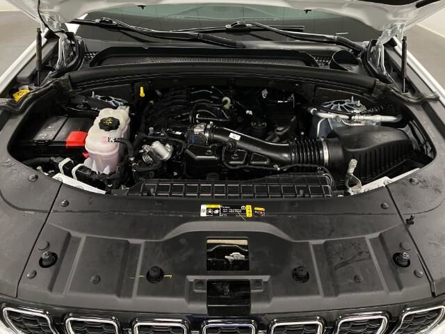 2025 Jeep Grand Cherokee Limited Appleton WI