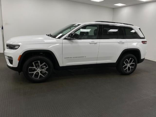 2025 Jeep Grand Cherokee Limited Appleton WI