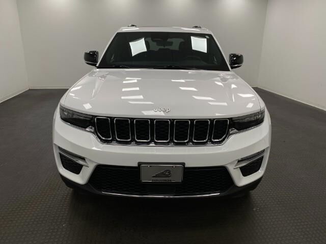 2025 Jeep Grand Cherokee Limited Appleton WI
