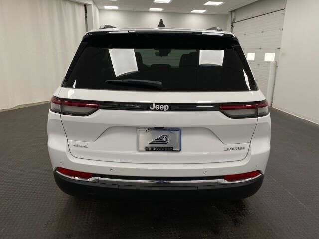 2025 Jeep Grand Cherokee Limited Appleton WI