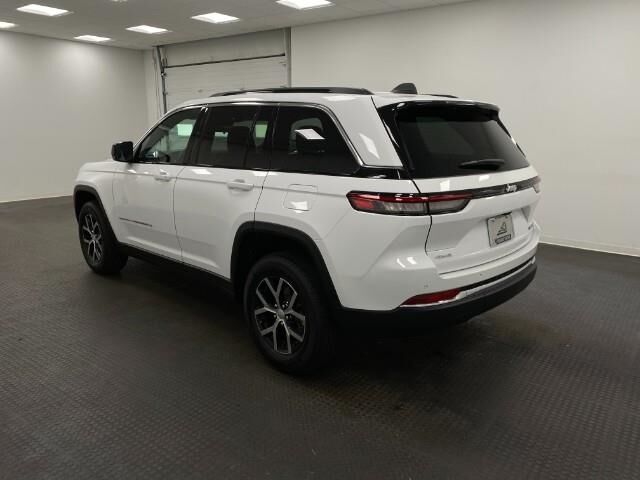 2025 Jeep Grand Cherokee Limited Appleton WI