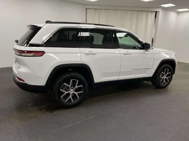 2025 Jeep Grand Cherokee Limited Appleton WI