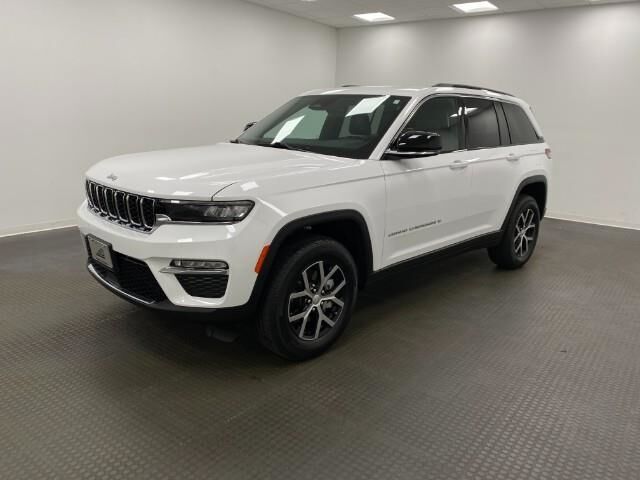 2025 Jeep Grand Cherokee Limited Appleton WI