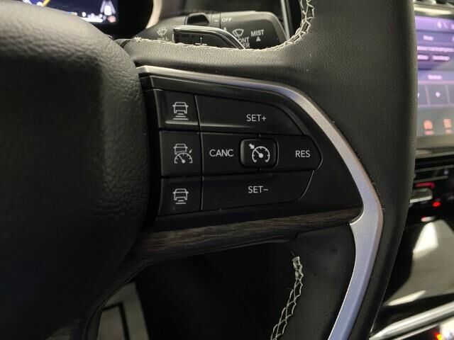 2025 Jeep Grand Cherokee Limited Appleton WI