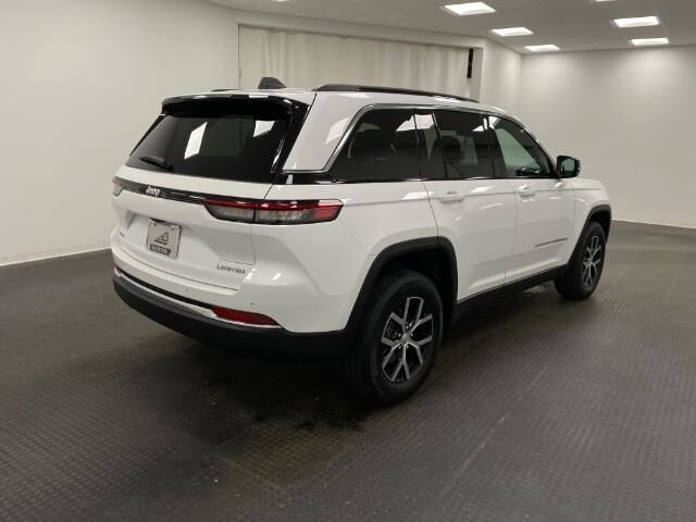 2025 Jeep Grand Cherokee Limited Appleton WI