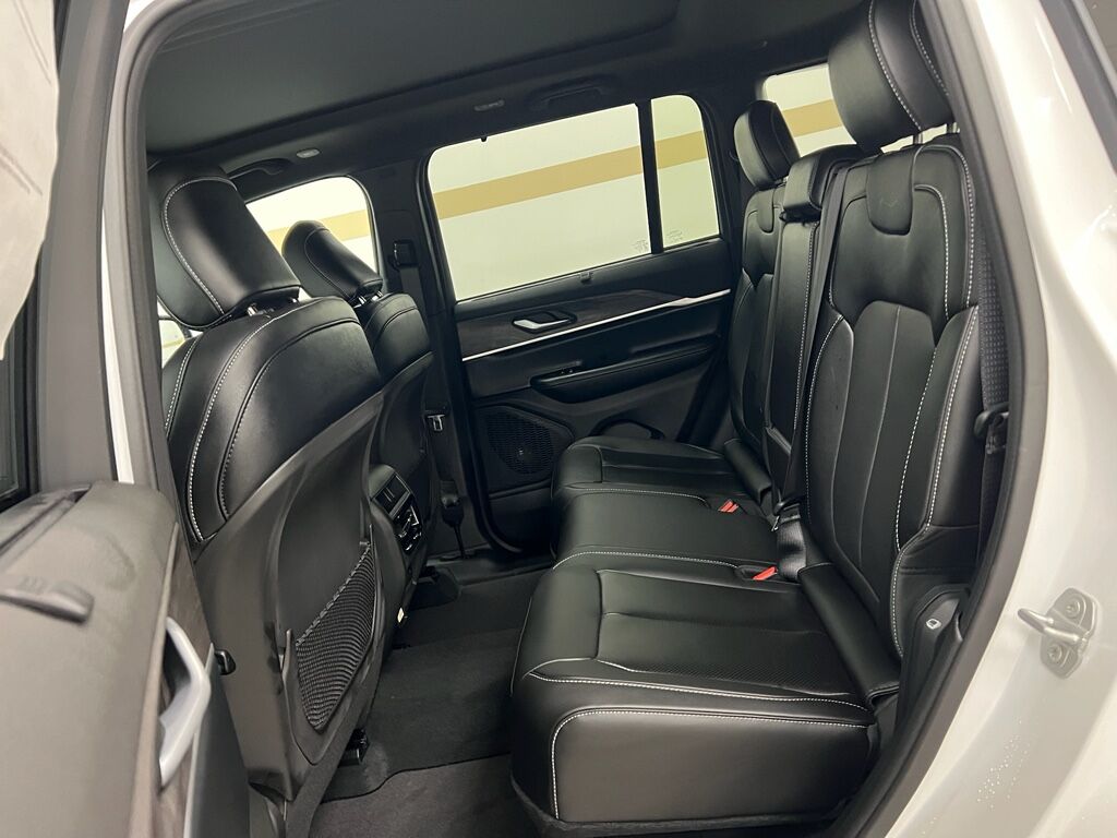 2025 Jeep Grand Cherokee Limited Bozeman MT