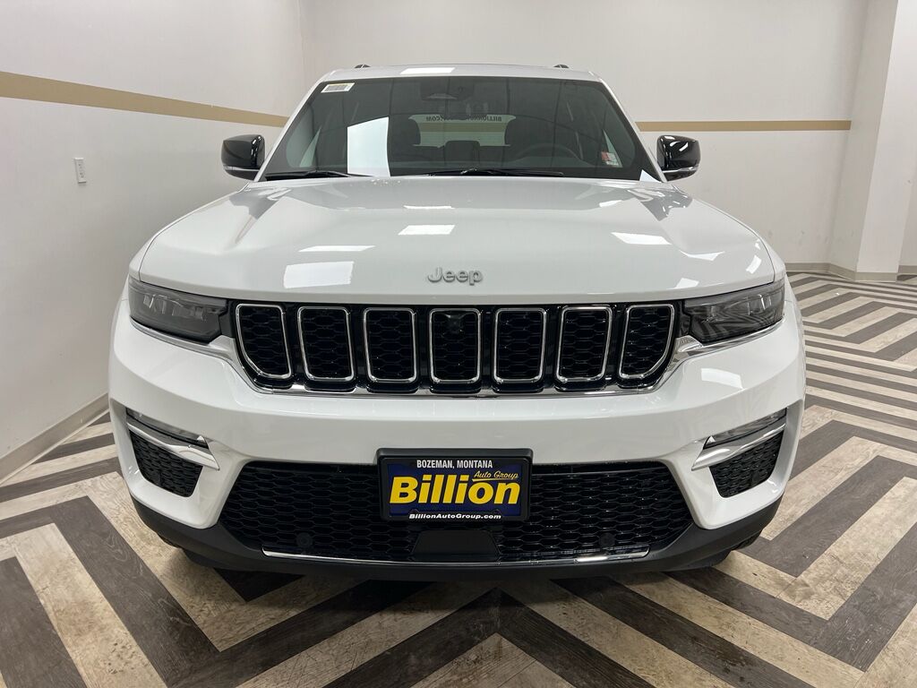 2025 Jeep Grand Cherokee Limited Bozeman MT