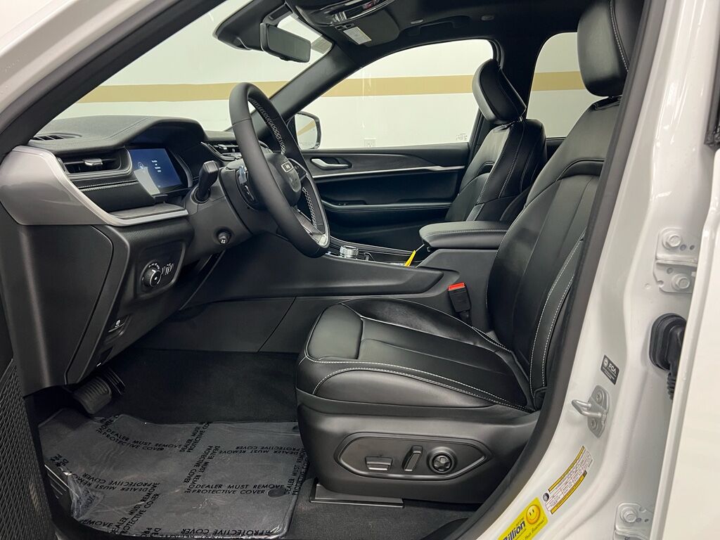 2025 Jeep Grand Cherokee Limited Bozeman MT