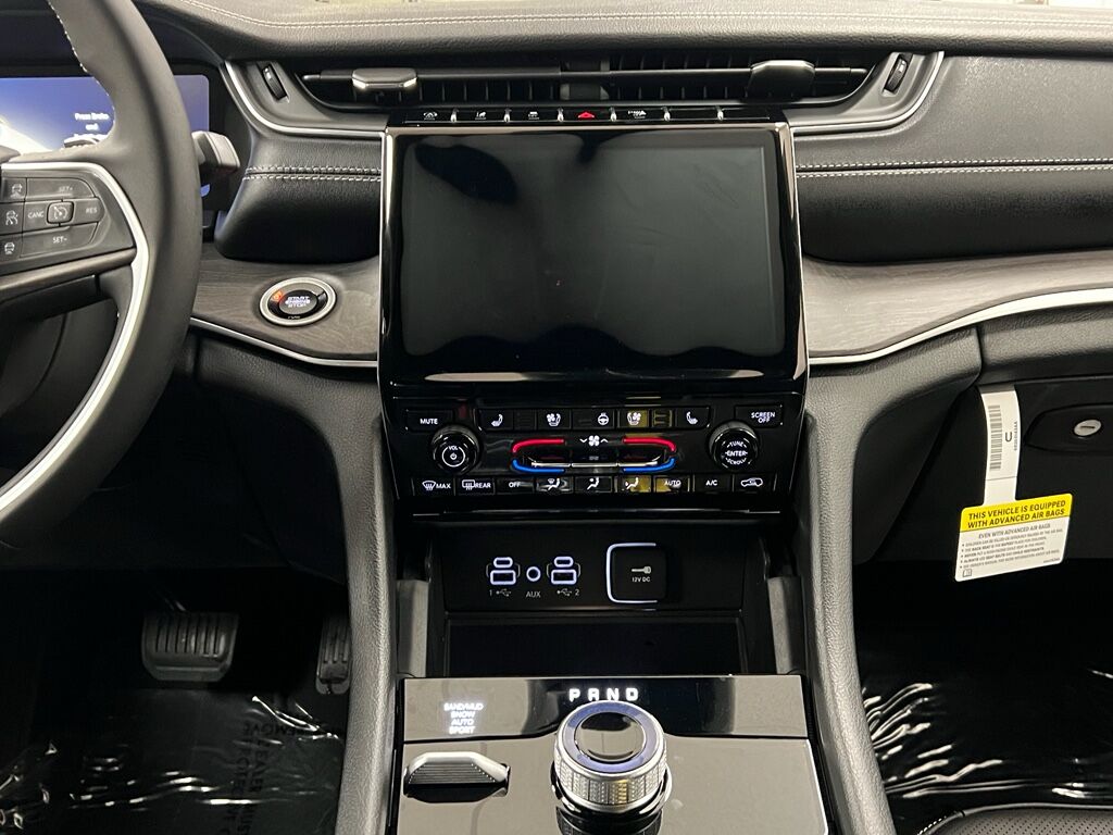 2025 Jeep Grand Cherokee Limited Bozeman MT