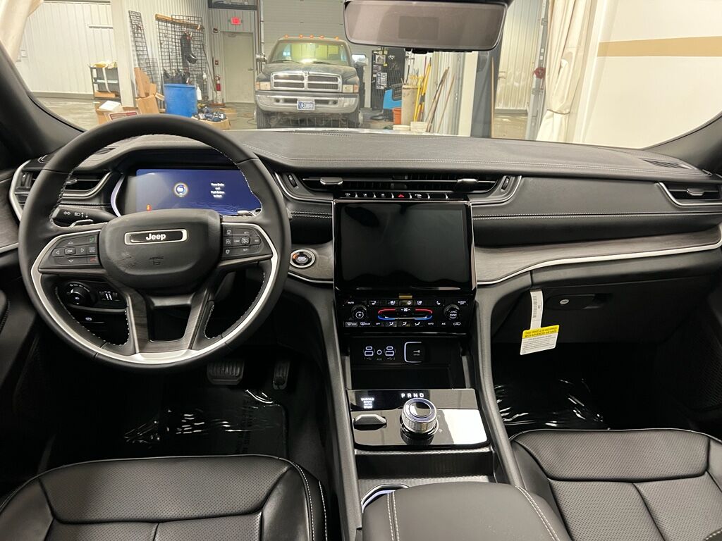 2025 Jeep Grand Cherokee Limited Bozeman MT