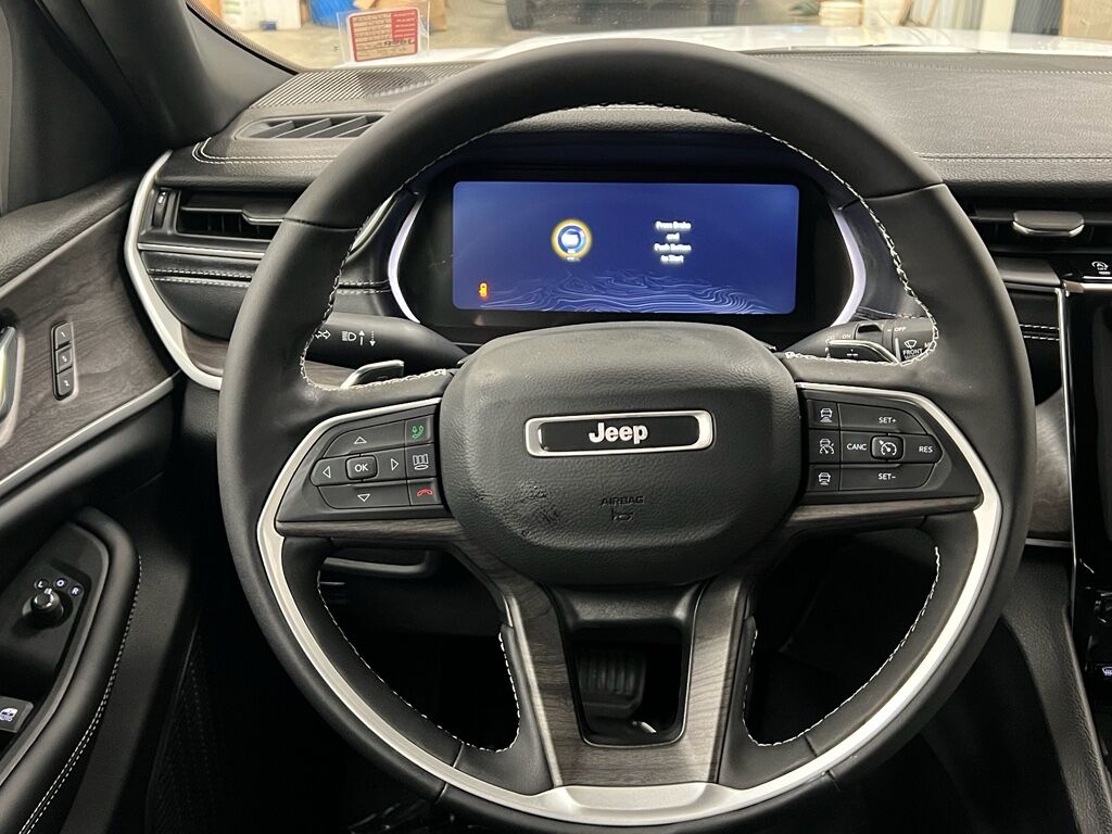 2025 Jeep Grand Cherokee Limited Bozeman MT