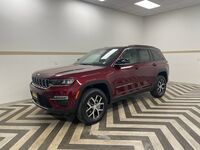 Jeep Grand Cherokee Limited 2025