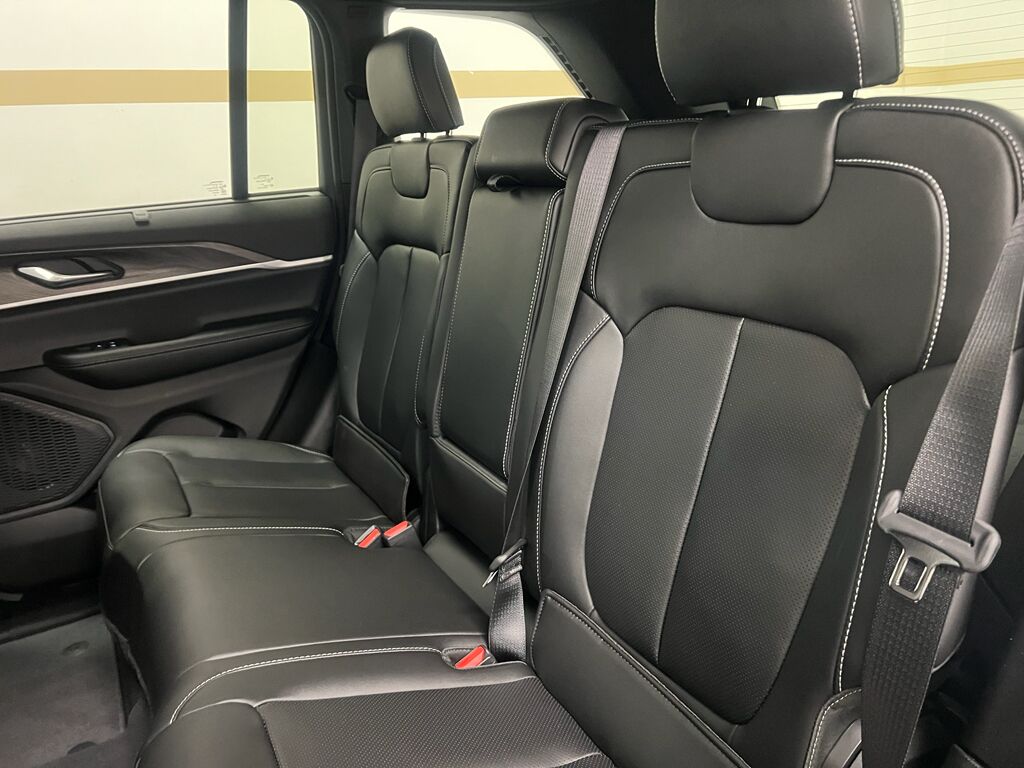 2025 Jeep Grand Cherokee Limited Bozeman MT