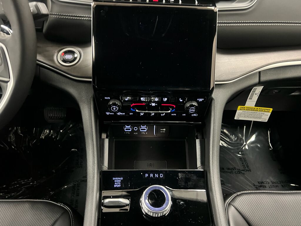 2025 Jeep Grand Cherokee Limited Bozeman MT