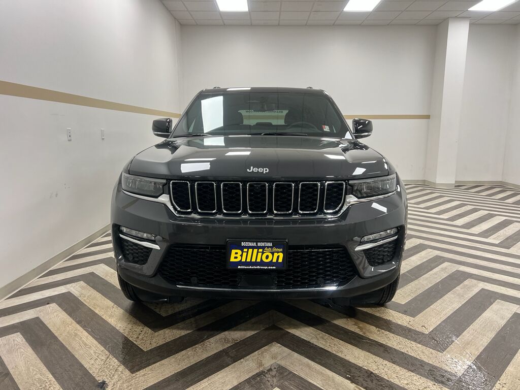 2025 Jeep Grand Cherokee Limited Bozeman MT