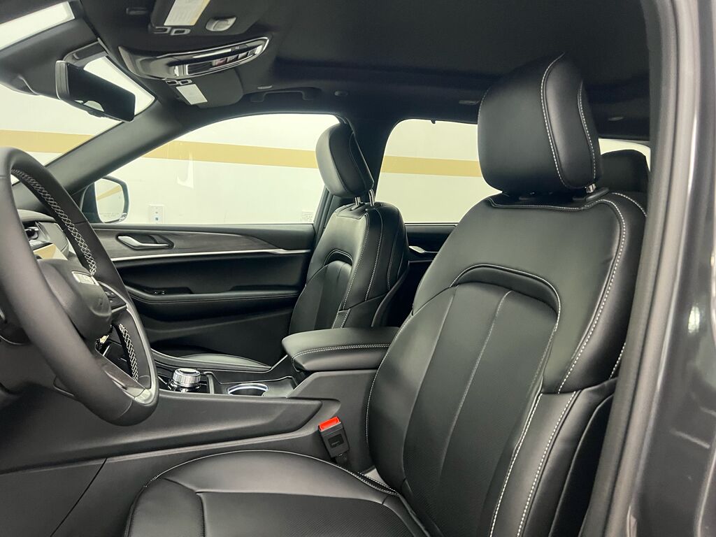 2025 Jeep Grand Cherokee Limited Bozeman MT