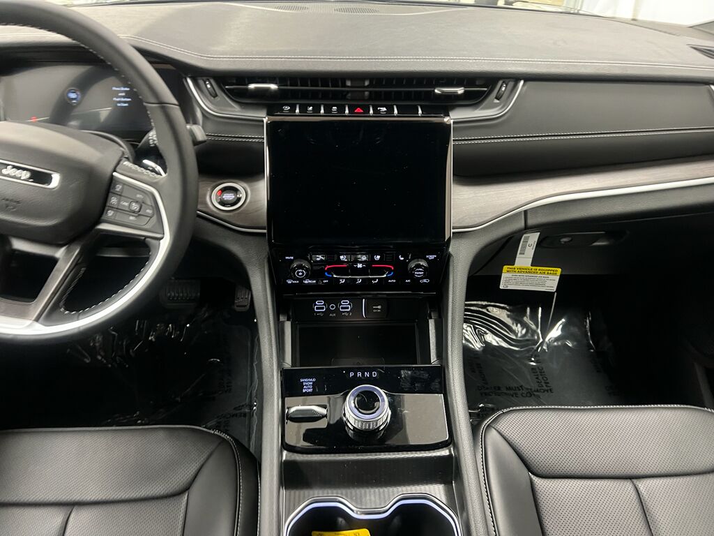 2025 Jeep Grand Cherokee Limited Bozeman MT