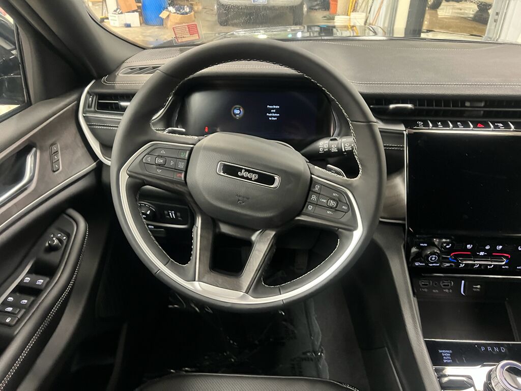 2025 Jeep Grand Cherokee Limited Bozeman MT