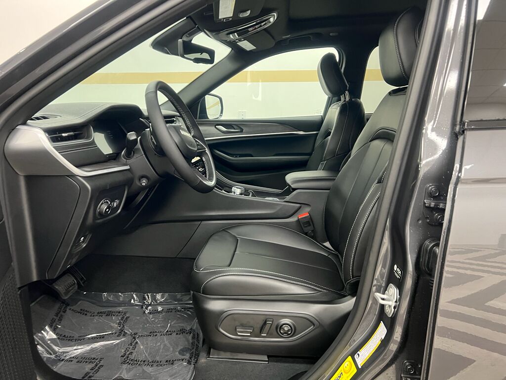 2025 Jeep Grand Cherokee Limited Bozeman MT