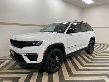 2025 Jeep Grand Cherokee Limited Bozeman MT