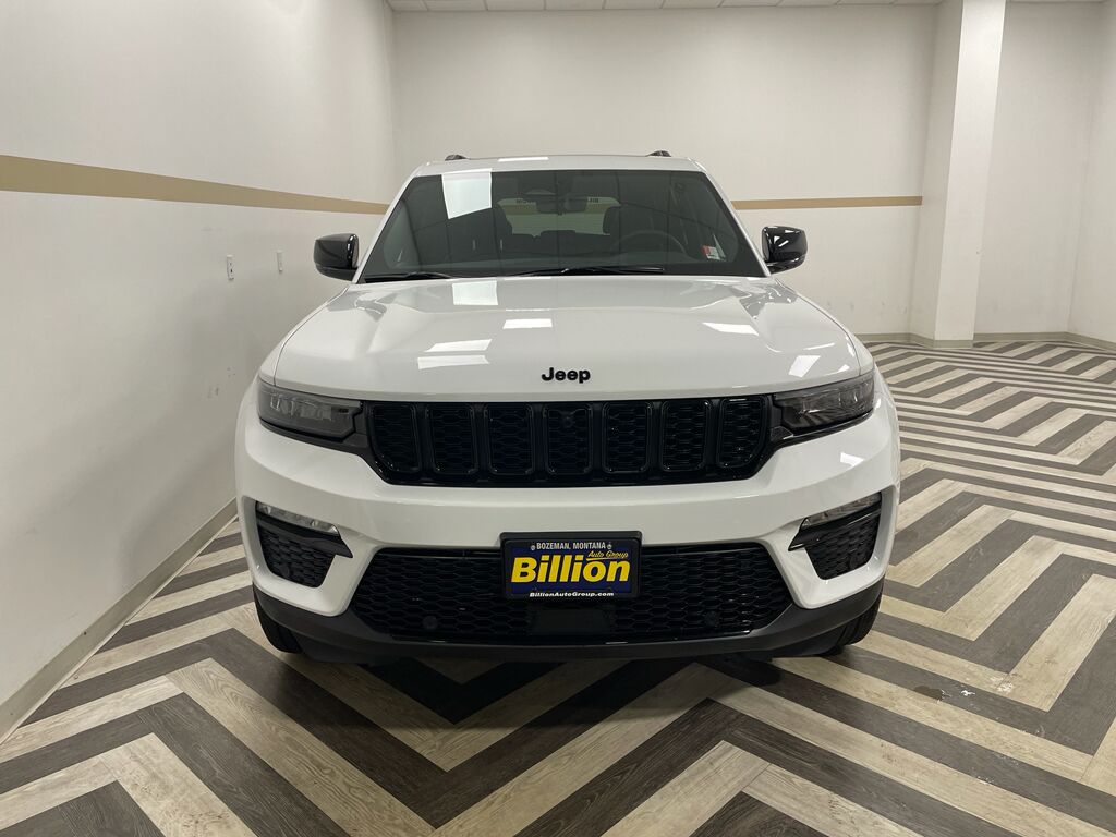 2025 Jeep Grand Cherokee Limited Bozeman MT