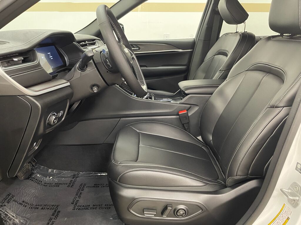 2025 Jeep Grand Cherokee Limited Bozeman MT