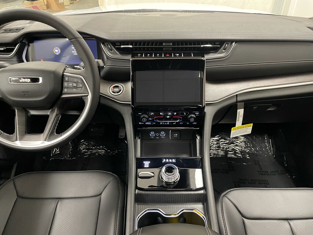 2025 Jeep Grand Cherokee Limited Bozeman MT