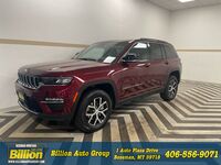 Jeep Grand Cherokee Limited 2025