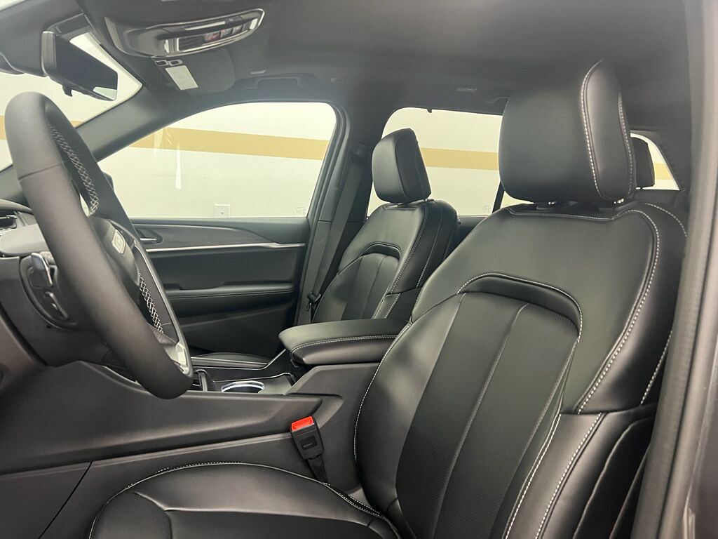 2025 Jeep Grand Cherokee Limited Bozeman MT