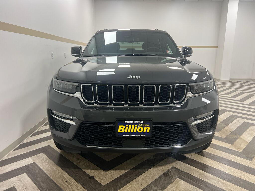 2025 Jeep Grand Cherokee Limited Bozeman MT