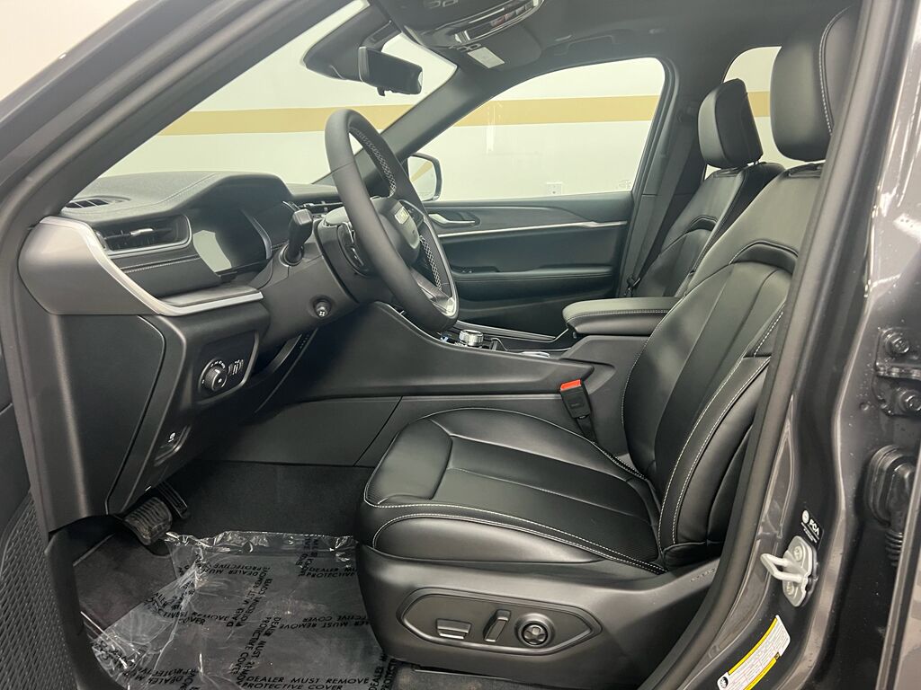 2025 Jeep Grand Cherokee Limited Bozeman MT