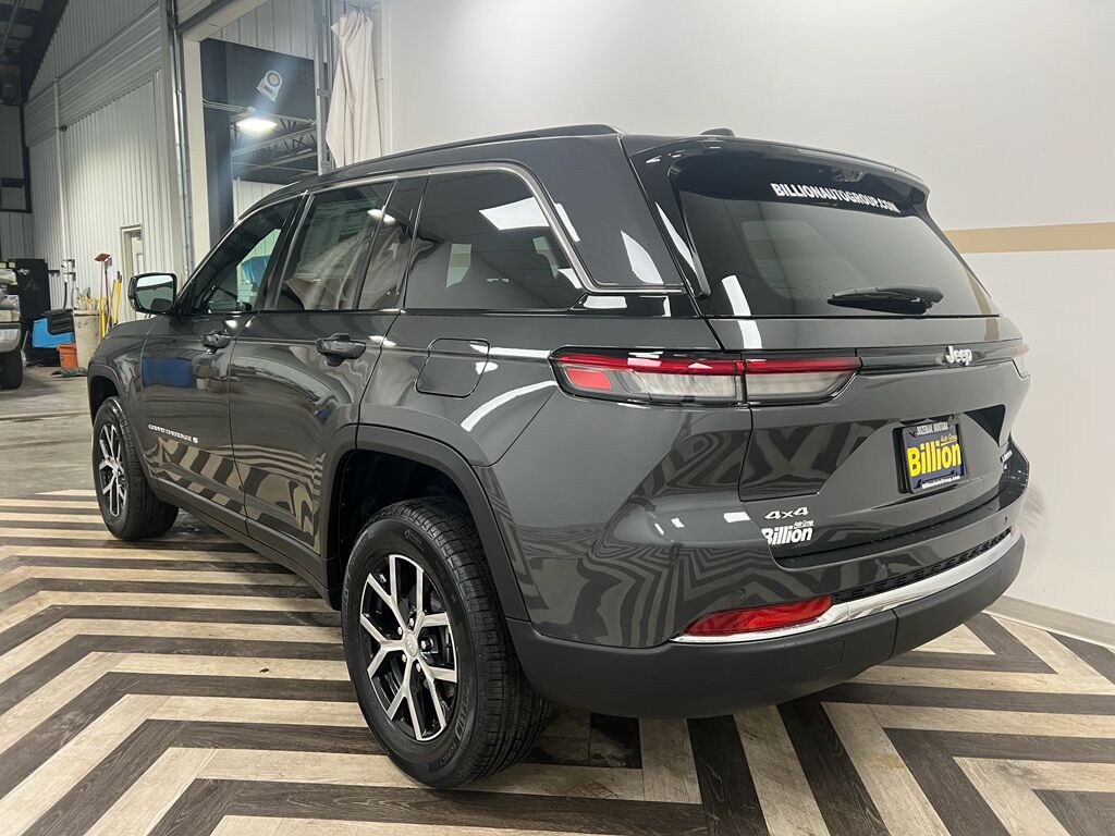 2025 Jeep Grand Cherokee Limited Bozeman MT