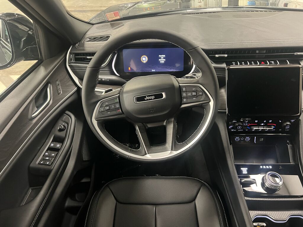 2025 Jeep Grand Cherokee Limited Bozeman MT