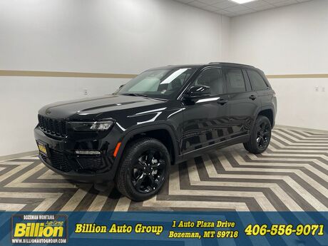 2025 Jeep Grand Cherokee Limited Bozeman MT