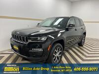 Jeep Grand Cherokee Limited 2025