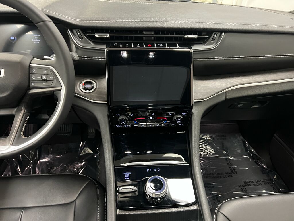 2025 Jeep Grand Cherokee Limited Bozeman MT