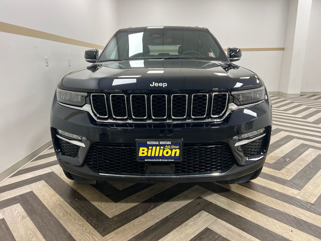 2025 Jeep Grand Cherokee Limited Bozeman MT