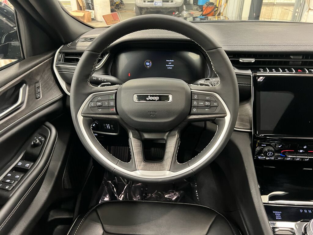 2025 Jeep Grand Cherokee Limited Bozeman MT