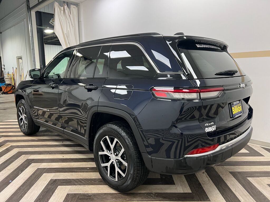 2025 Jeep Grand Cherokee Limited Bozeman MT