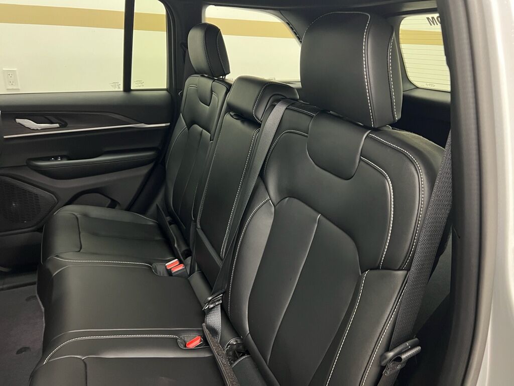 2025 Jeep Grand Cherokee Limited Bozeman MT