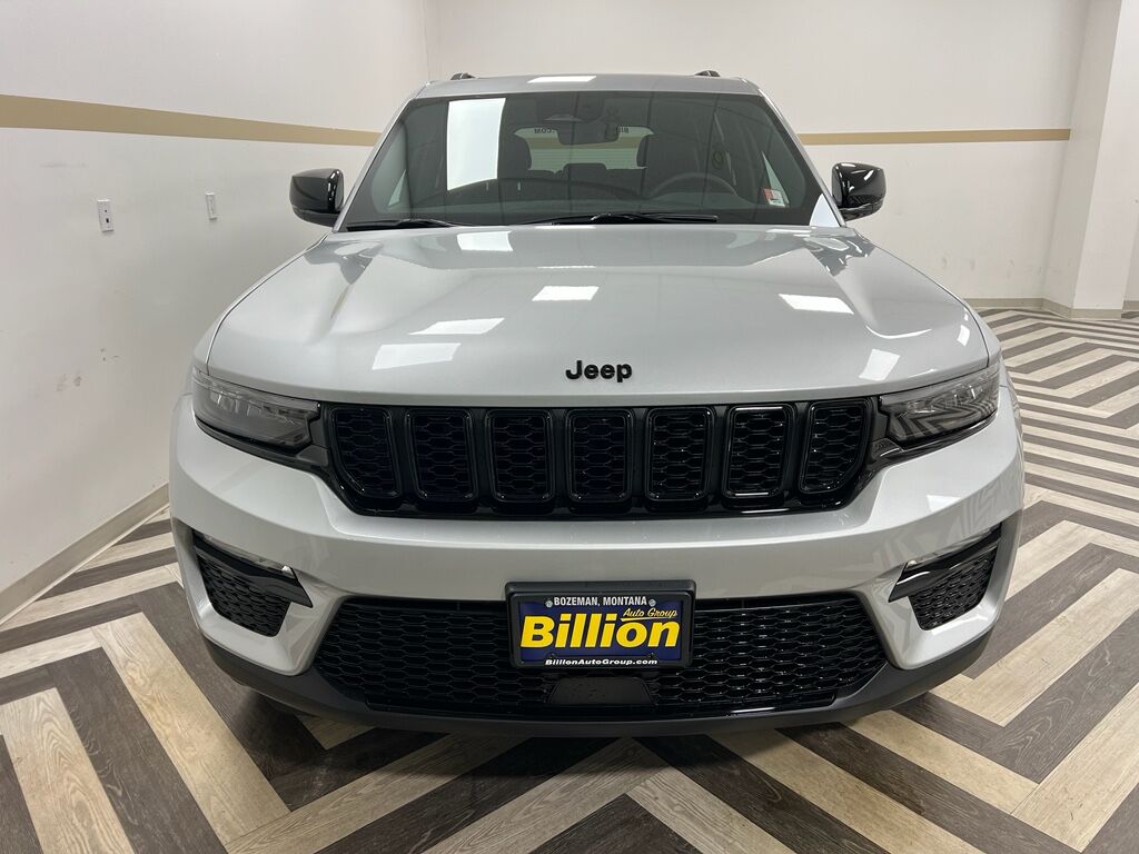 2025 Jeep Grand Cherokee Limited Bozeman MT