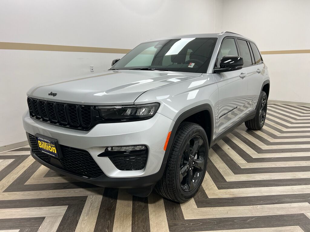 2025 Jeep Grand Cherokee