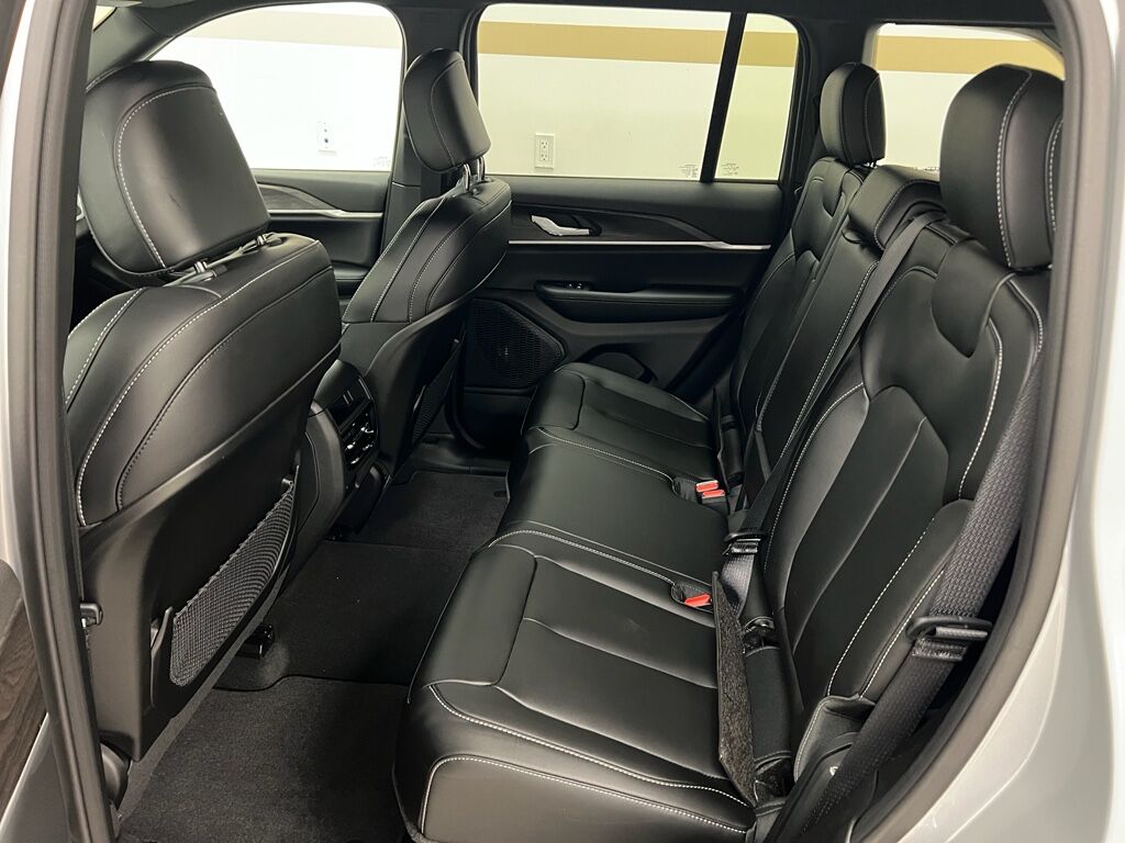 2025 Jeep Grand Cherokee Limited Bozeman MT