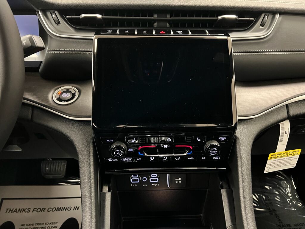 2025 Jeep Grand Cherokee Limited Bozeman MT