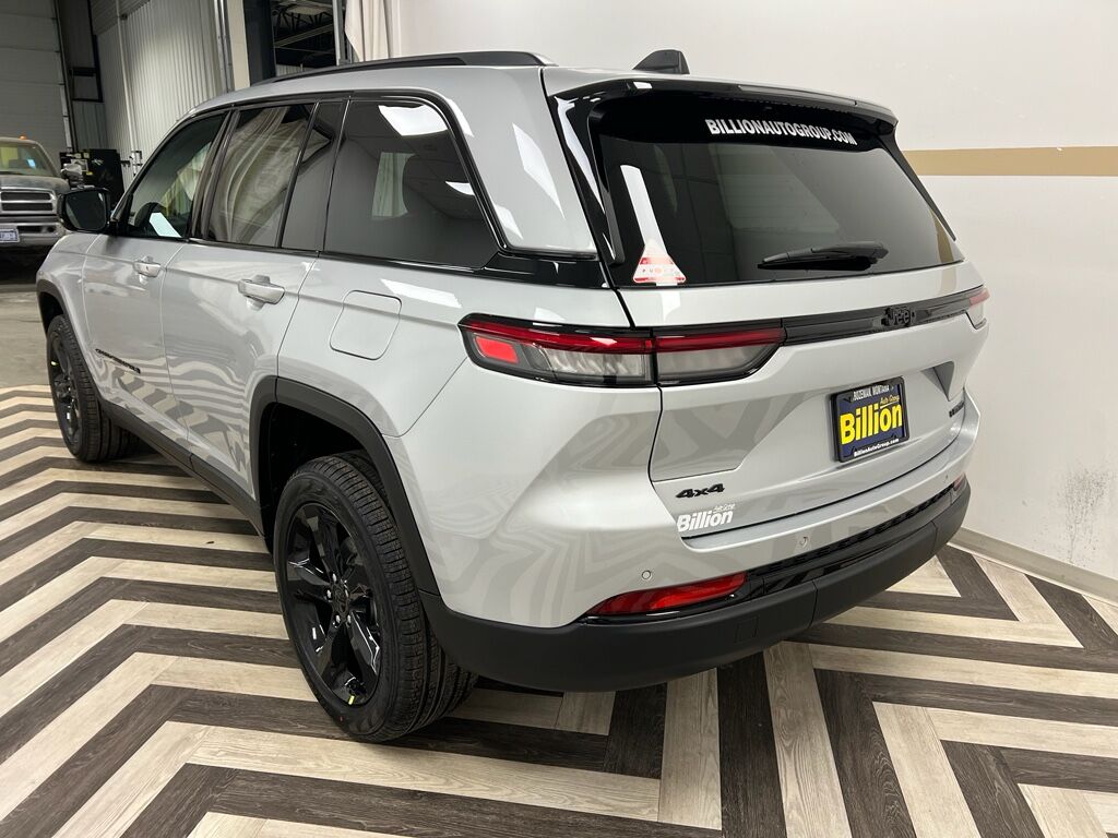 2025 Jeep Grand Cherokee Limited Bozeman MT