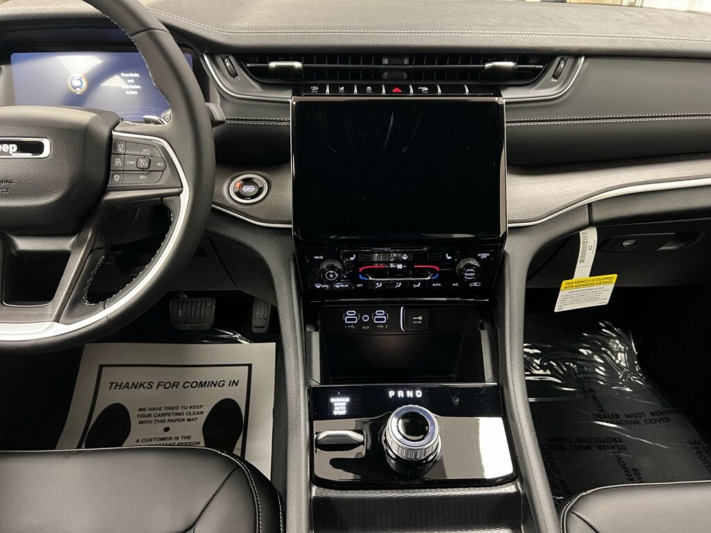 2025 Jeep Grand Cherokee Limited Bozeman MT