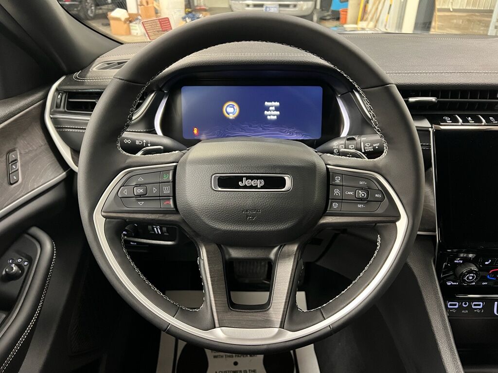 2025 Jeep Grand Cherokee Limited Bozeman MT