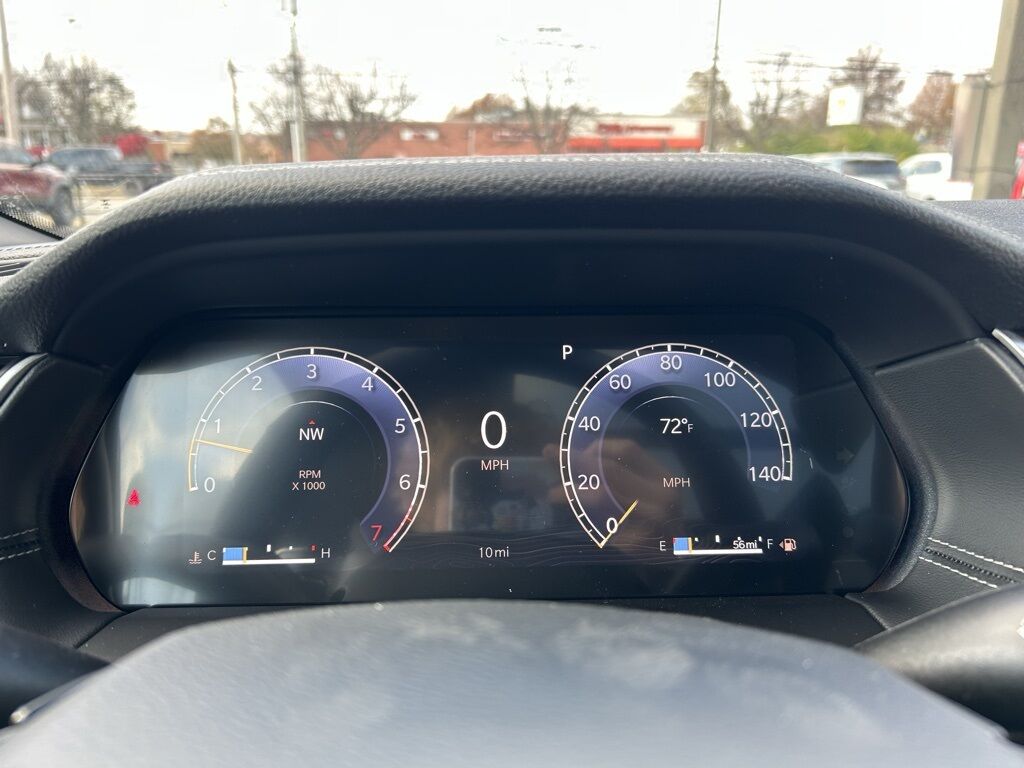 2025 Jeep Grand Cherokee Limited Crestwood KY