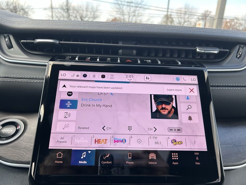 2025 Jeep Grand Cherokee Limited Crestwood KY